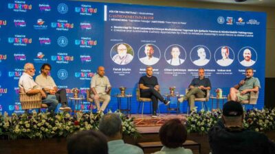 Gaziantep Büyükşehir Belediyesi ile Kültür ve Turizm Bakanlığı iş birliğinde