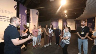 Gaziantep Büyükşehir Belediyesi ile Kültür ve Turizm Bakanlığı iş birliğinde