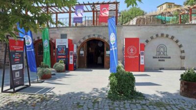 Kültür ve Turizm Bakanlığı tarafından düzenlenen Kültür Yolu Festivalinin Kayseri