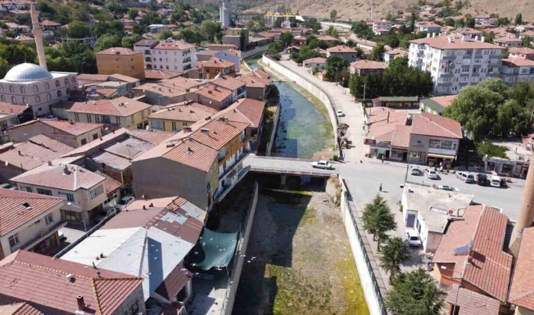 Kuraklık haritası genişliyor: Delice Irmağı da artık akmıyor İç Anadolu’nun önemli su kaynaklarından biri olan Delice Irmağı, küresel