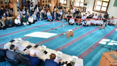 Diyanet İşleri Başkanlığı tarafından her yıl Camiler ve Din Görevlileri