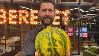 Kütahya’nın Tavşanlı ilçesine bağlı Kuruçay beldesi, adını taşıyan eşsiz kavunuyla