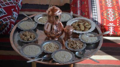 Muğla’nın Kavaklıdere ilçesinde geleneksel hale gelen Kurucuova Keşkek Festivali’nin altıncısı,