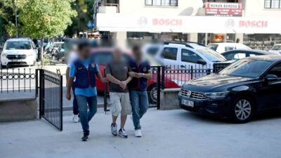 Kuşadası’nda hakkında uyuşturucu ticareti suçundan 14 yıl kesinleşmiş hapis cezası