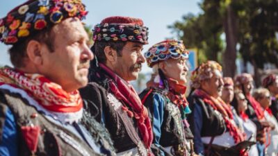 Kuşadası’nın düşman işgalinden kurtuluşunun 103’üncü yıldönümü kentte düzenlenen çeşitli etkinliklerle