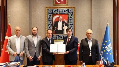 Kütahya Belediyesi bünyesinde görev yapan memur personelin maaş promosyonu, belediye