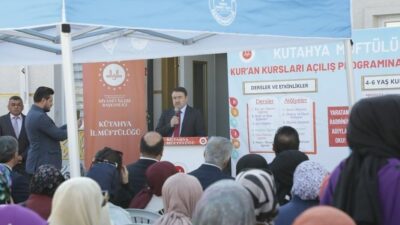 Kütahya’da hizmet veren Nezihe Uygun 4-6 Yaş Kur’an Kursu’nda 2025-2026