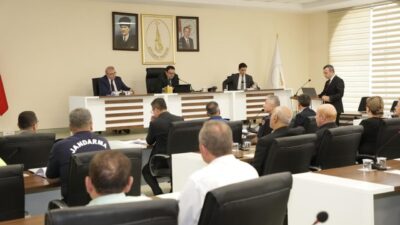 Kütahya’da yeni eğitim-öğretim yılında öğrencilerin huzurlu ve güvenli bir ortamda