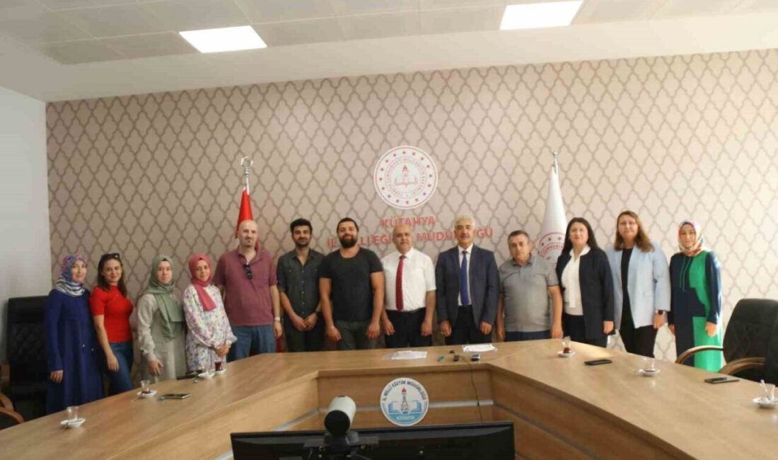Kütahya’dan Avrupa’ya uzanan eğitim köprüsü Kütahya Ahteri İmam Hatip Ortaokulu, dezavantajlı bölgelerdeki öğrencilerin karakter gelişimine