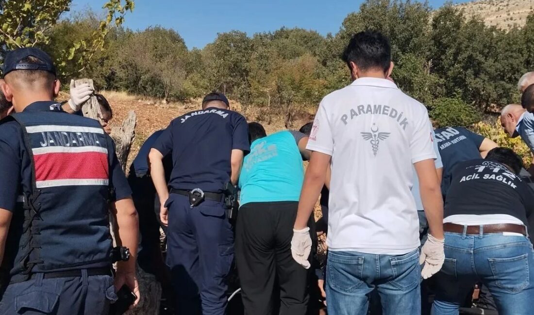 Kuyuya düşen vatandaş kurtarıldı Adıyaman’da, kuyuya düşen bir vatandaş ekiplerin yoğun çalışmaları sonucu kurtarıldı.
