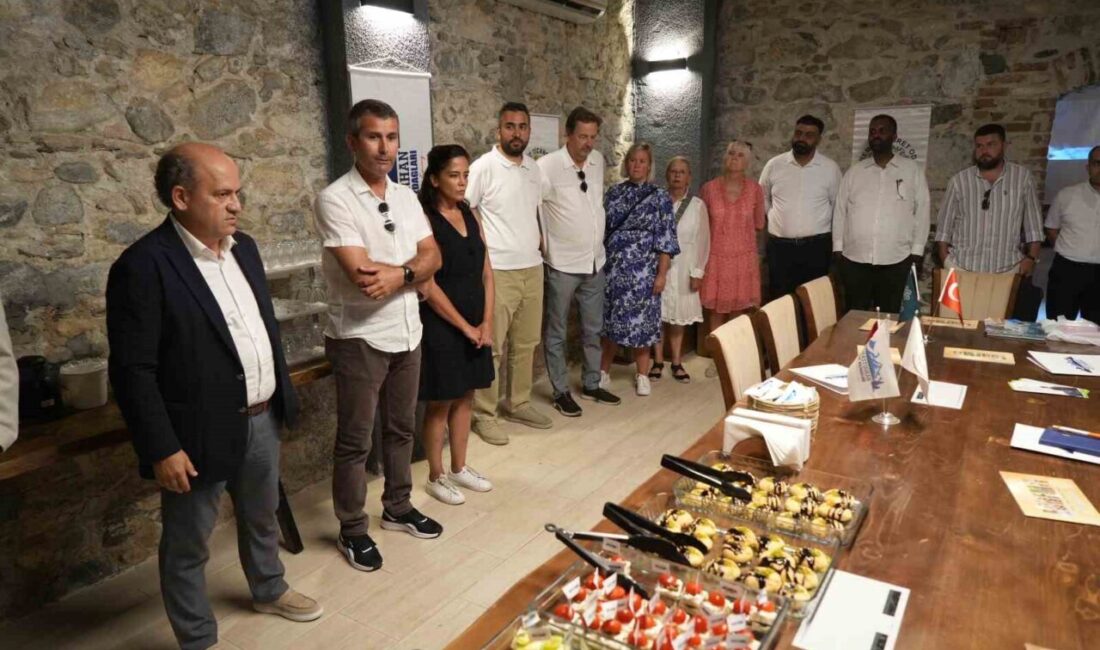 Kuzey Ege’de Sağlıklı Yaşam’a Kuzey Avrupa’dan ilgi Kuzey Ege, Norveç ve İsveç’ten gelen turizm profesyonellerini ağırlayarak bölgenin