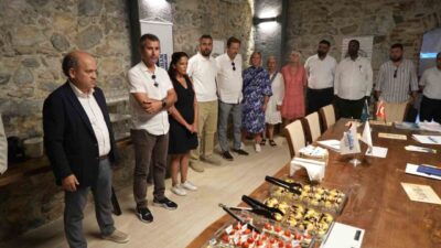 Kuzey Ege, Norveç ve İsveç’ten gelen turizm profesyonellerini ağırlayarak bölgenin