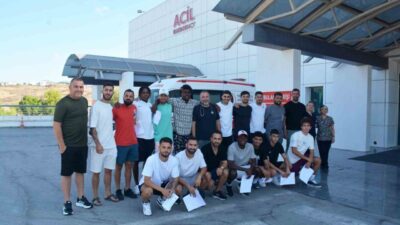 Kıbrıs Türk Futbol Federasyonu (KTFF) ile Yakın Doğu Üniversitesi arasında