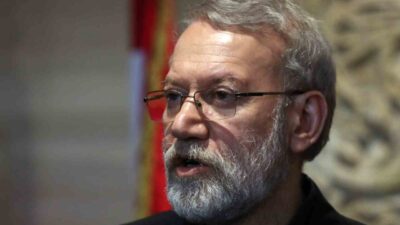 İran Yüksek Ulusal Güvenlik Konseyi Başkanı ve İran Dini Lideri