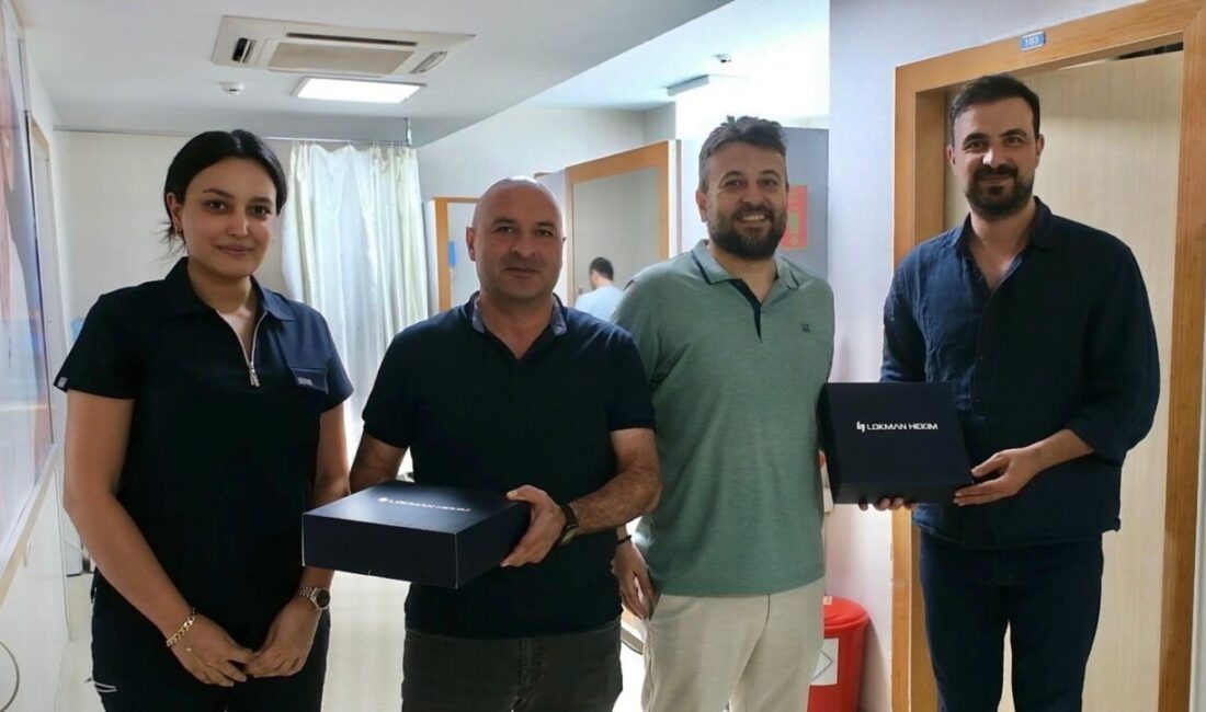 Lokman Hekim Van Hastanesinde “Fizyoterapistler Günü” kutlandı Lokman Hekim Van Hastanesinde, 8 Eylül Dünya Fizyoterapistler Günü dolayısıyla