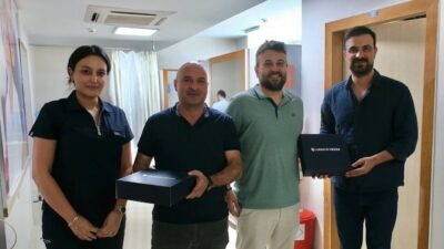 Lokman Hekim Van Hastanesinde, 8 Eylül Dünya Fizyoterapistler Günü dolayısıyla