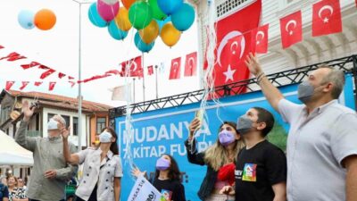 Bursa’da lösemiyi yenen 11 yaşındaki Ali Demir Yakalı için Mudanya’da