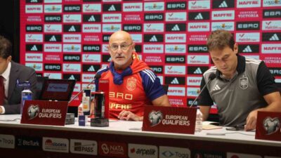 İspanya Milli Takımı Teknik Direktörü Luis de la Fuente, “Yarın