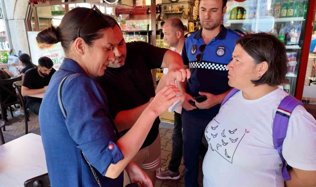 Lüleburgaz’da atık yağ denetimi Kırklareli’nin Lüleburgaz ilçesinde yeme ve içme yerlerinde atık yağ denetimi