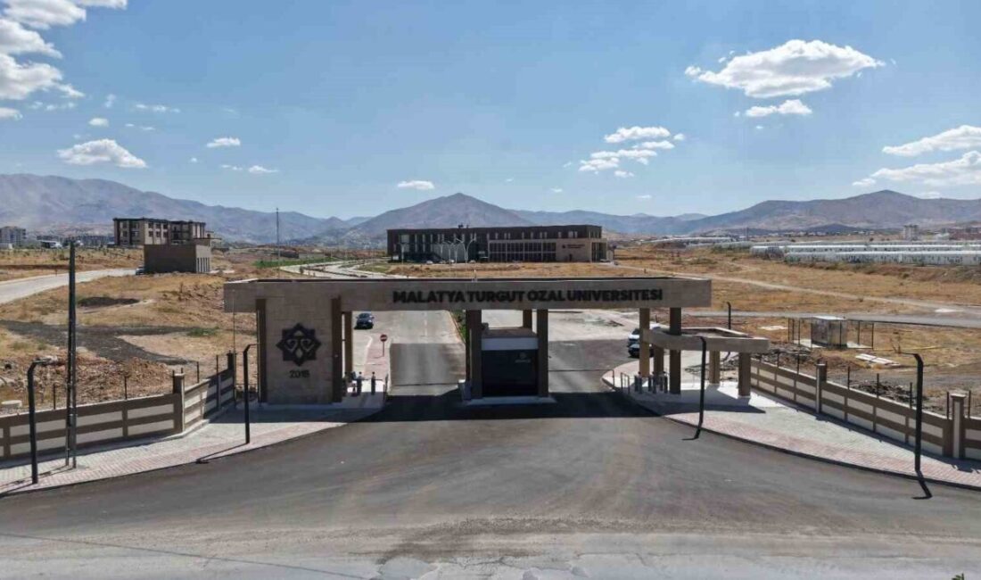 2018 yılında kurulan ve eğitim-öğretim faaliyetlerine 2 bin 600 öğrenci