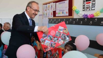 Türkiye’de yaklaşık 20 milyon öğrenci bugün itibariyle 2025-2026 Eğitim-Öğretim yılına