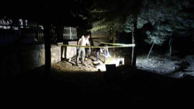 Malatya’da mezarlıkta boynundan yaralı halde bulunan bir şahıs hastaneye kaldırıldı.