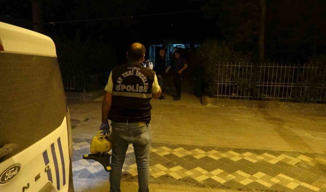 Malatya’da iki grup arasında cami şadırvanında çıkan silahlı kavgada 3