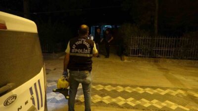 Malatya’da iki grup arasında cami şadırvanında çıkan silahlı kavgada 3