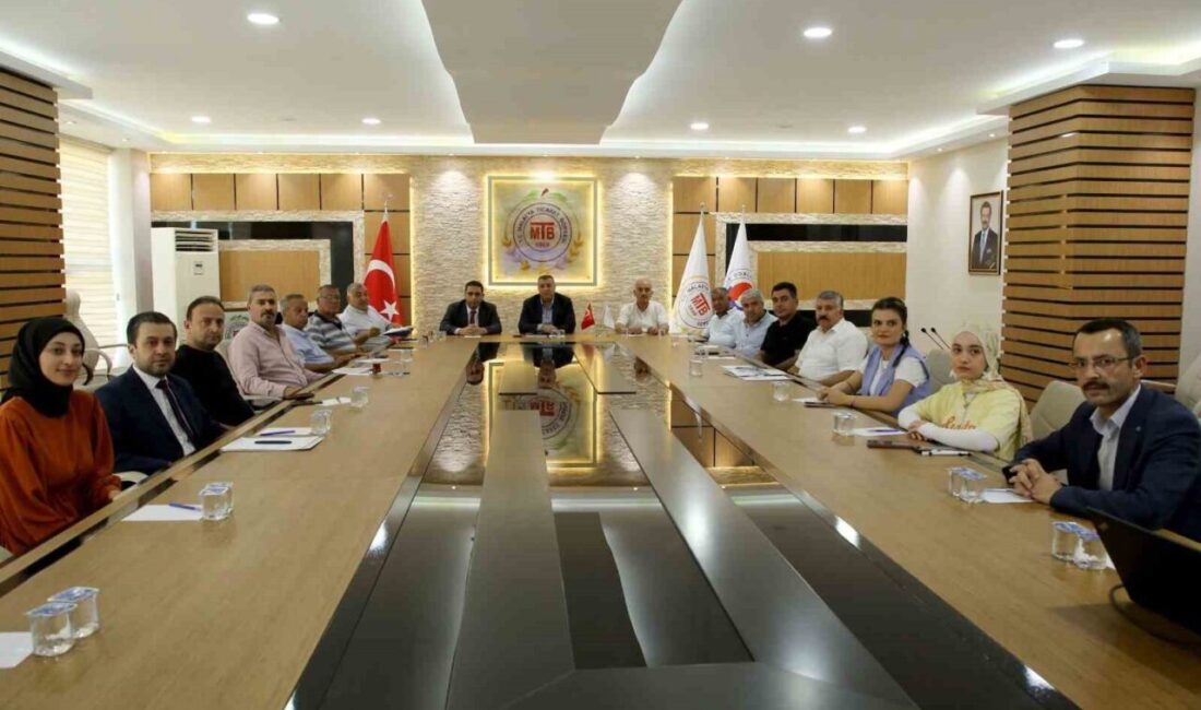 Malatya’da yerel kalkınma hamlesi: Sanayi ve Teknoloji Bakanlığı Kalkınma Ajansları Genel Müdürlüğü koordinasyonunda faaliyetlerini