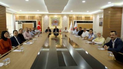 Sanayi ve Teknoloji Bakanlığı Kalkınma Ajansları Genel Müdürlüğü koordinasyonunda faaliyetlerini