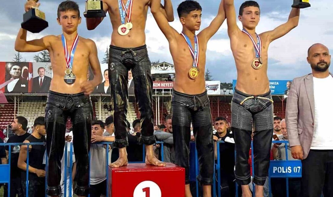 Manavgatlı sporcu Elmalı’da Teşvik 1 Boy’da şampiyon oldu CW Enerji Yağlı Güreş Ligi’nin final etabı olan 673. Tarihi