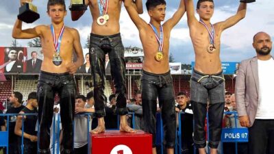 CW Enerji Yağlı Güreş Ligi’nin final etabı olan 673. Tarihi