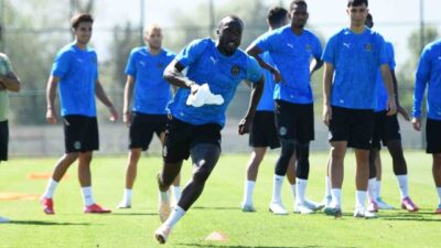 Manisa Futbol Kulübü, Trendyol 1. Lig 5. haftasında yarın deplasmanda