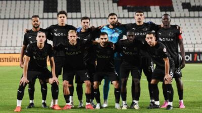Manisa Futbol Kulübü, Ziraat Türkiye Kupası 2. Eleme Turu’nda Kırıkkale