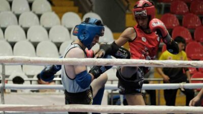 Manisa, Muaythai sporunun büyük buluşmasına ev sahipliği yaptı. Türkiye Muaythai
