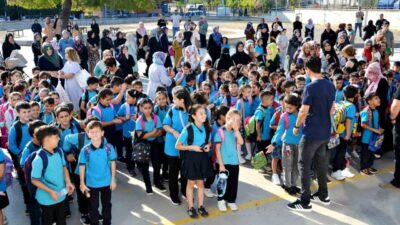 Manisa il genelinde 271 bin 21 öğrenci için 2025-2026 Eğitim