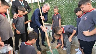 2025-2026 eğitim-öğretim yılı açılışı ve İlköğretim Haftası kutlama programı, Halil