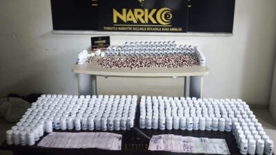 Manisa İl Emniyet Müdürlüğü Narkotik Suçlarla Mücadele Şube Müdürlüğü ve