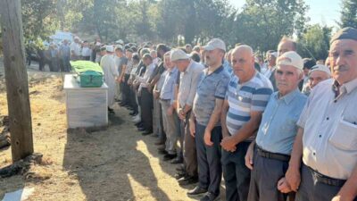 Manisa’nın Demirci ilçesinde 2 Eylül’de meydana gelen trafik kazasında hayatını