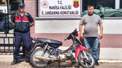 Manisa’nın Salihli ilçesinde 5 buçuk yıl önce kimliği belirsiz kişi