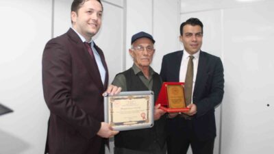 Balıkesir’in Manyas ilçesinde vatandaşların diş ve çene sağlığı alanında daha