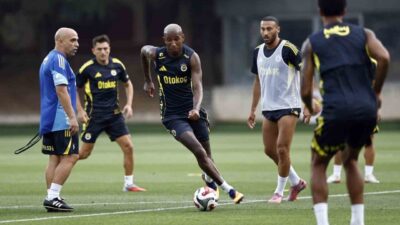 Fenerbahçe, Trendyol Süper Lig’in 5. haftasında Trabzonspor ile oynayacağı maçın