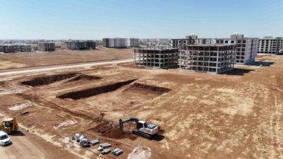 Mardin Büyükşehir Belediyesi Su ve Kanalizasyon İdaresi (MARSU) Genel Müdürlüğü,