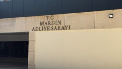Mardin’in Mazıdağı ilçesinde geçen yıl miras meselesi nedeniyle babasını patlayıcıyla