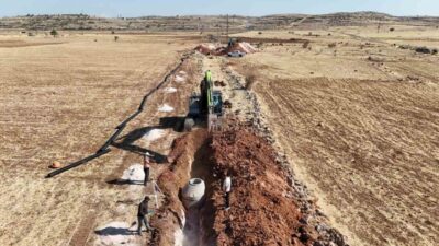 Mardin Büyükşehir Belediyesi Su ve Kanalizasyon İdaresi (MARSU) Genel Müdürlüğü,