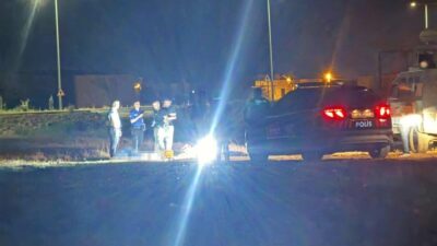 Mardin’in Kızıltepe ilçesinde boş arazide bir erkek cesedi bulundu. Edinilen