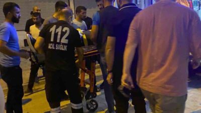 Mardin’in Nusaybin ilçesinde seyir halindeki otomobile açılan ateş sonucu 1