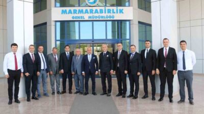 Marmarabirlik blokaj süresinin düşürülmesi ve ortaklar adına yeni kazanımlar elde