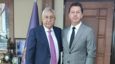 Marmaris Esnaf ve Sanatkarlar Odası Başkanı Mehmet Ayyıldız, esnaflarla ilgili