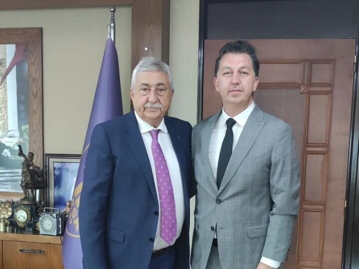 Marmaris Esnaf ve Sanatkarlar Odası Başkanı Mehmet Ayyıldız, esnaflarla ilgili